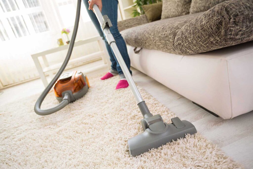 carpet cleaning