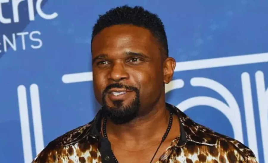 Who Is Darius McCrary?