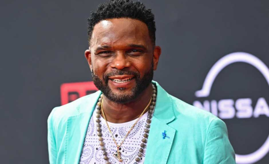 Darius  McCrary Career