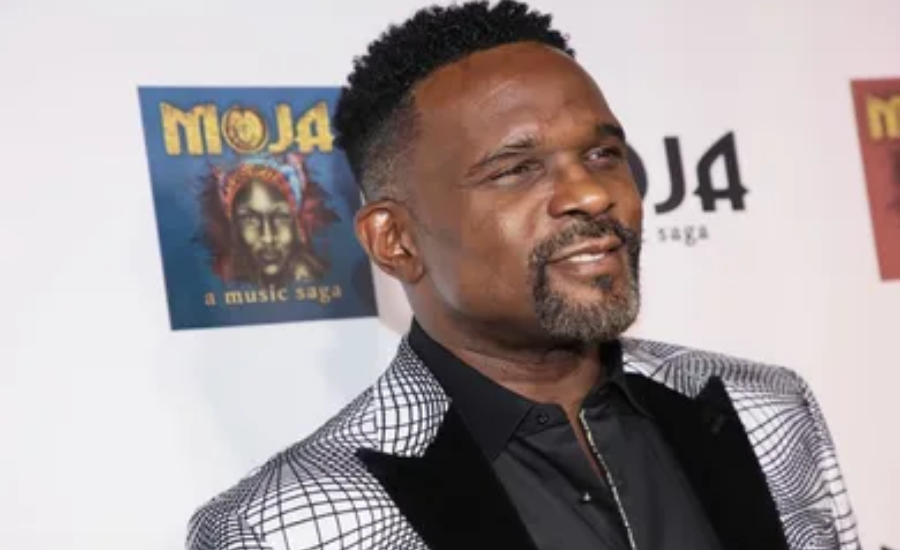 Darius McCrary Charity