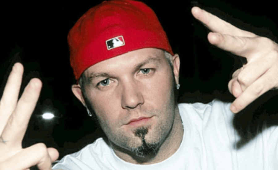 Fred Durst Early Life And Family