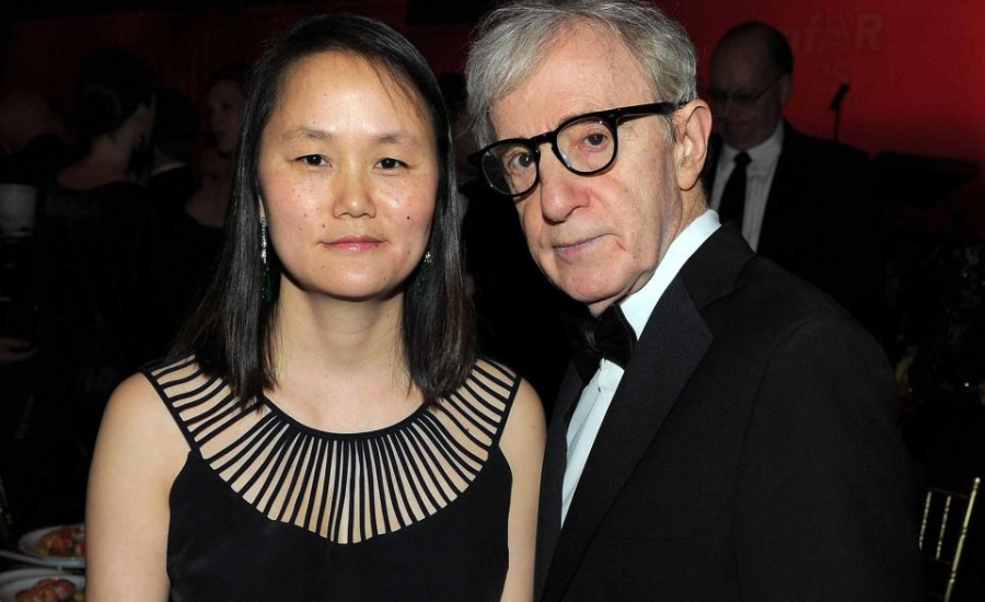 Woody Allen Spouse- Relationship