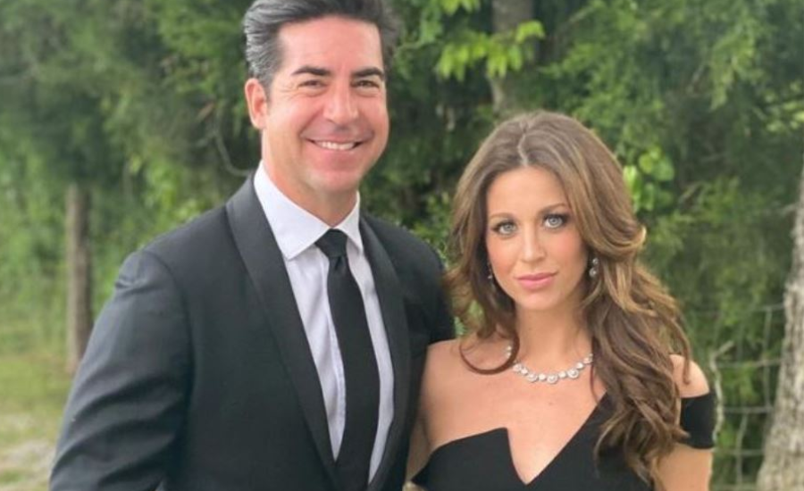 Emma DiGiovine And Jesse Watters' Relationship 