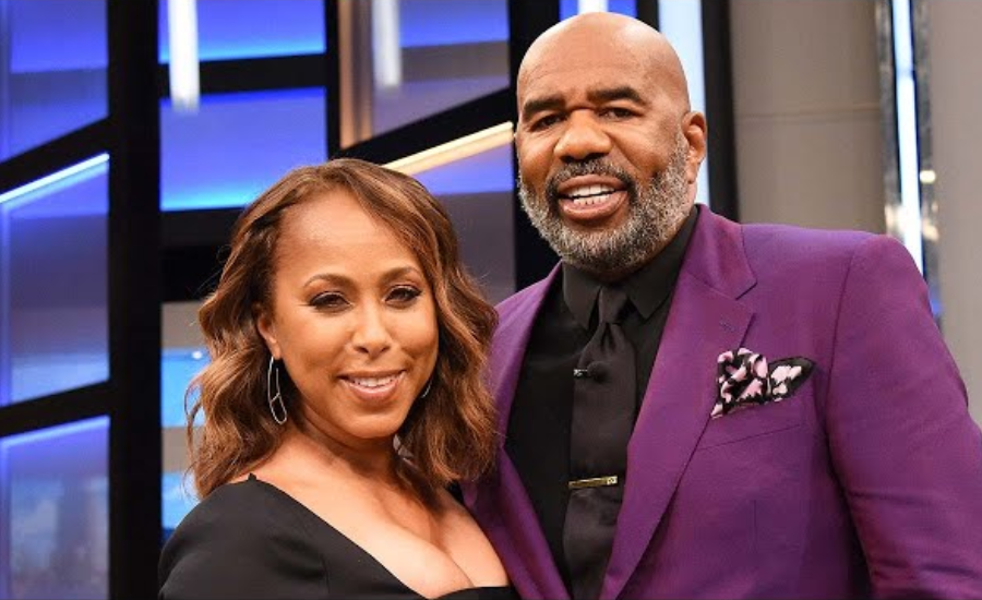 Marjorie Harvey Net Worth