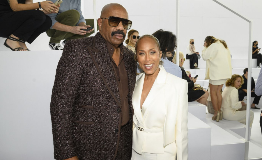 Are Steve And Marjorie Harvey Still Married? 