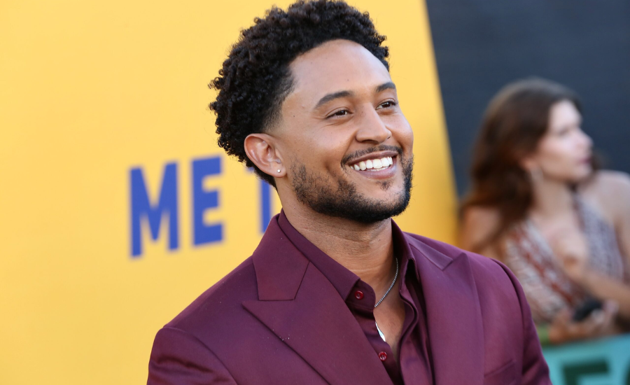 Tahj Mowry Net worth