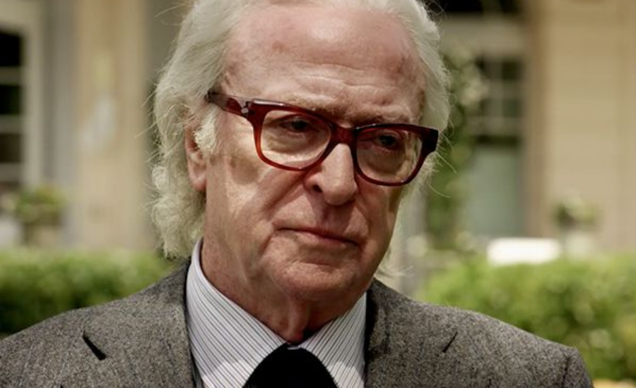 Michael Caine Education