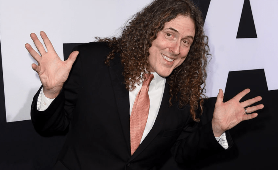 Weird Al Yankovic Amazing Career