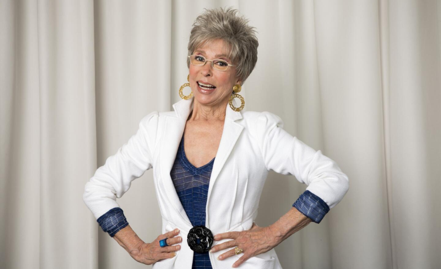 Rita Moreno Net worth