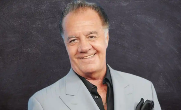 Tony Sirico Net Worth: His Acting Career, Personal Life, And Legacy