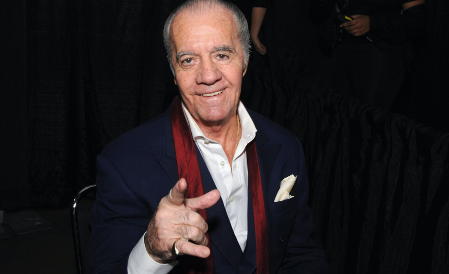 Tony Sirico Professional Career