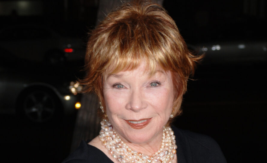 Shirley MacLaine’s Biography