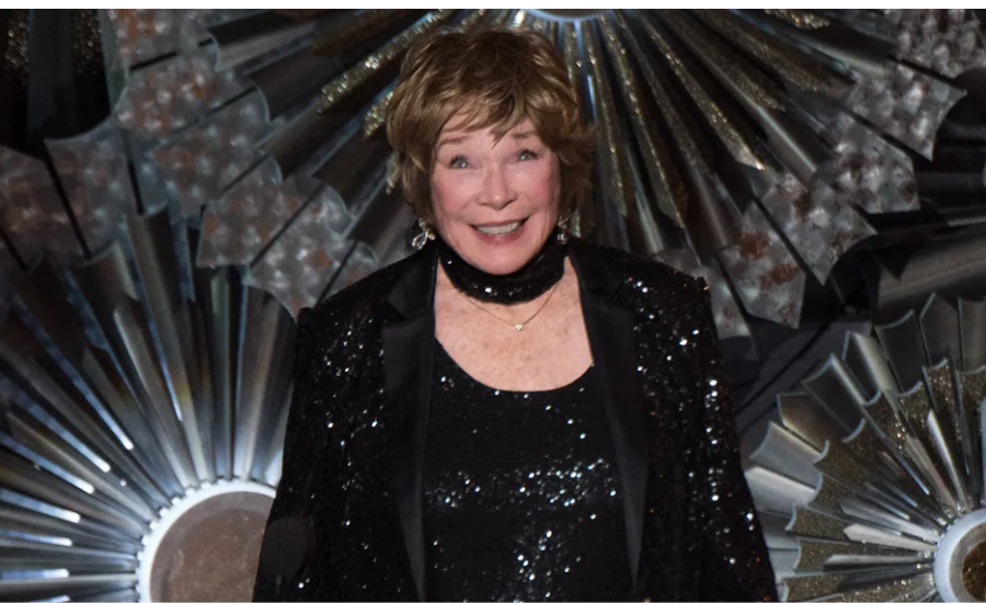 Shirley Maclaine's Career