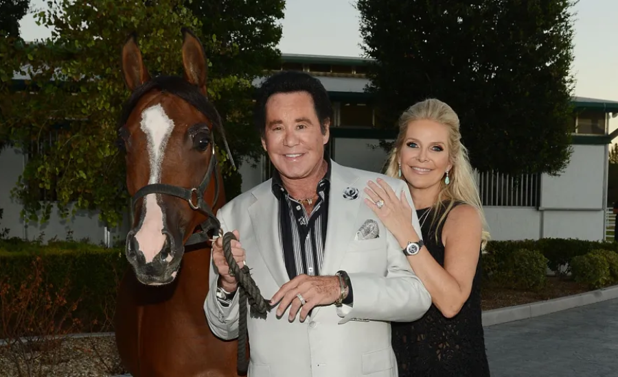 Wayne Newton Personal Life