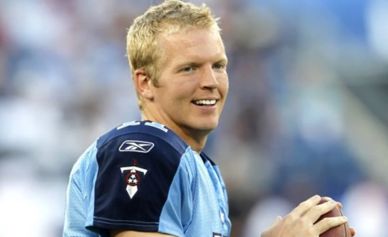 Chris Simms Net Worth: Biography, Family, Wife, Children, Career, And Many More