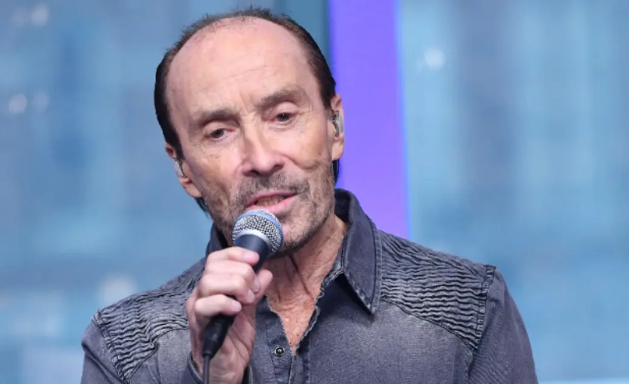 Who Is Lee Greenwood?