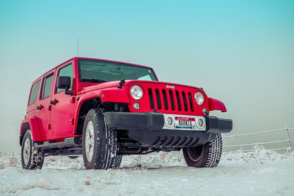 Jeep Compass