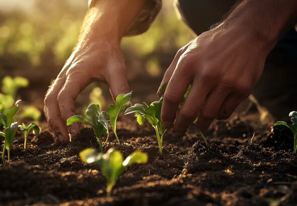 The Bounty of Fresh Farm Vegetables: Taste the Difference