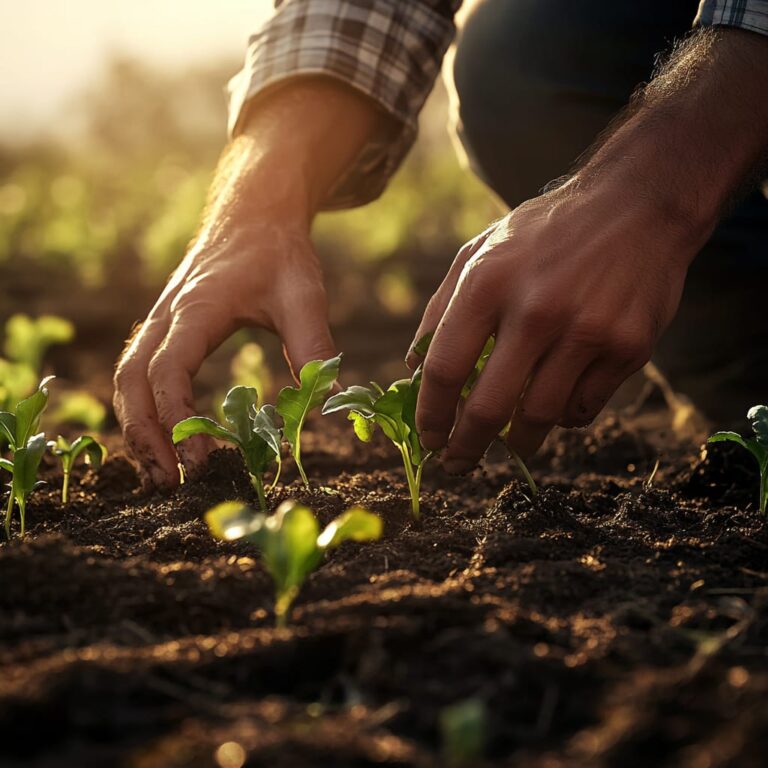 The Bounty of Fresh Farm Vegetables: Taste the Difference