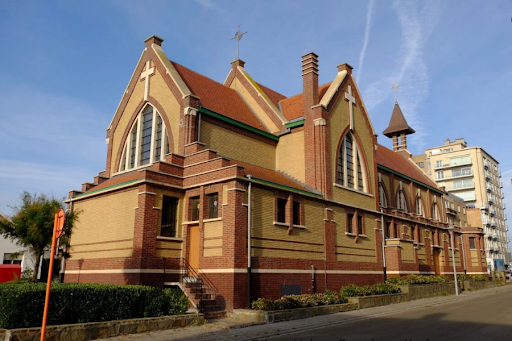 bilzen valere bunckens kerk