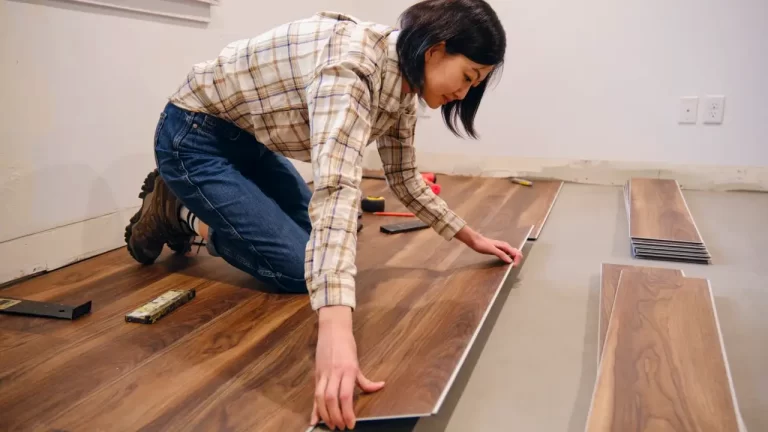 Vinyl Flooring