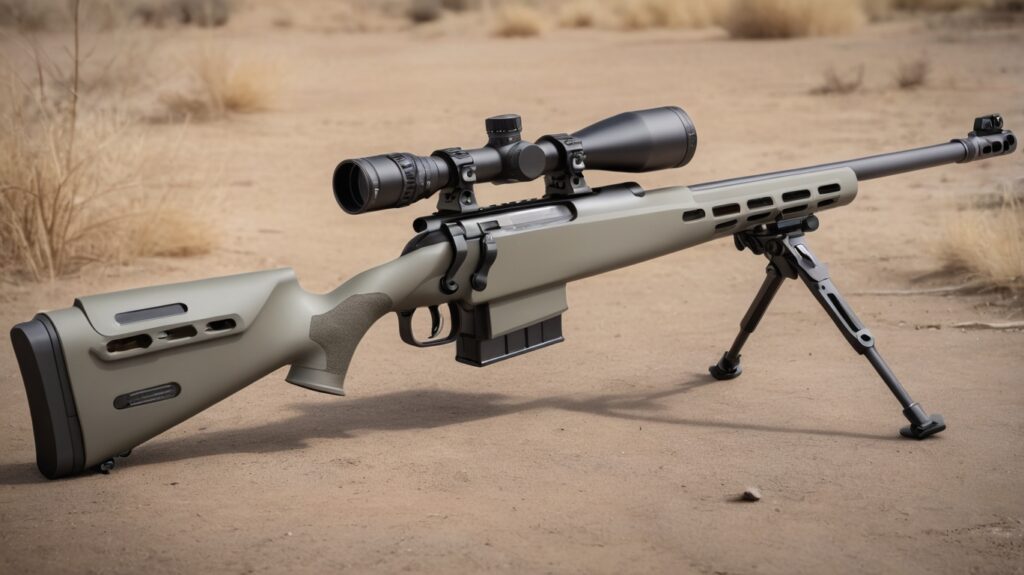 Latest Howa 1500 Stock Options for 2025: Upgrade Your Rifle for Precision and Comfort