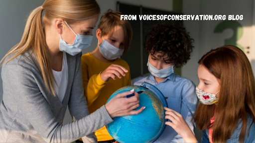 the #voicesofconservation.org blog