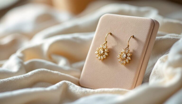 Delicate Earrings