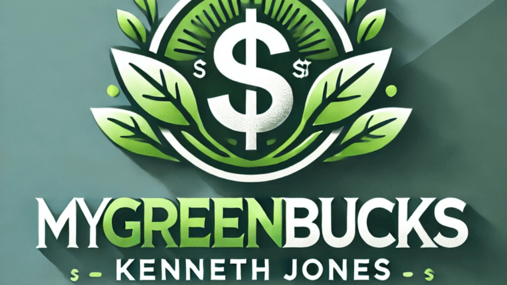 MyGreenBucks Kenneth Jones