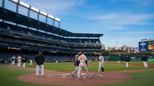 baltimore orioles vs san francisco giants match player stats