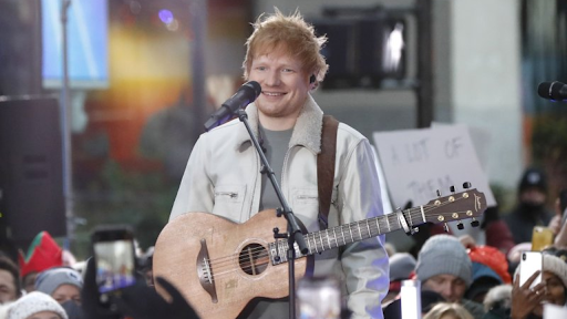 ed sheeran details the lovestruck jitters in sweet new single ...