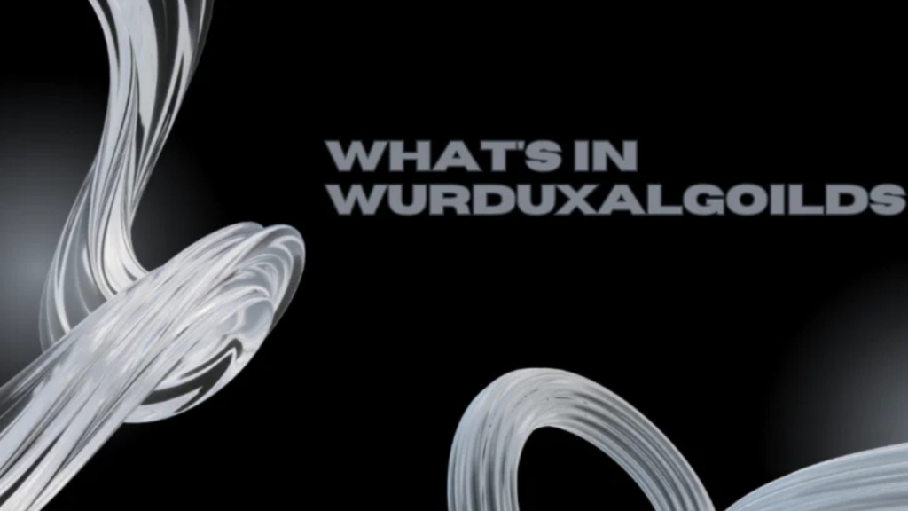 in wurduxalgoilds product