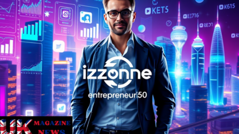 izonemedia360.com entrepreneur