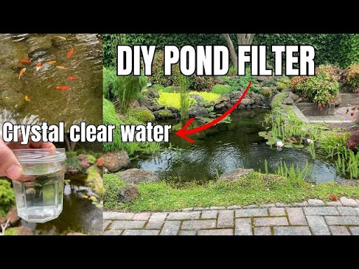 Pond Filter