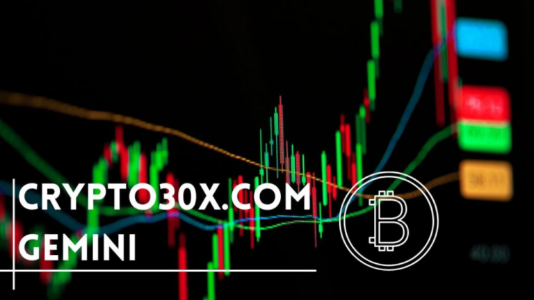 Crypto30x.com Gemini