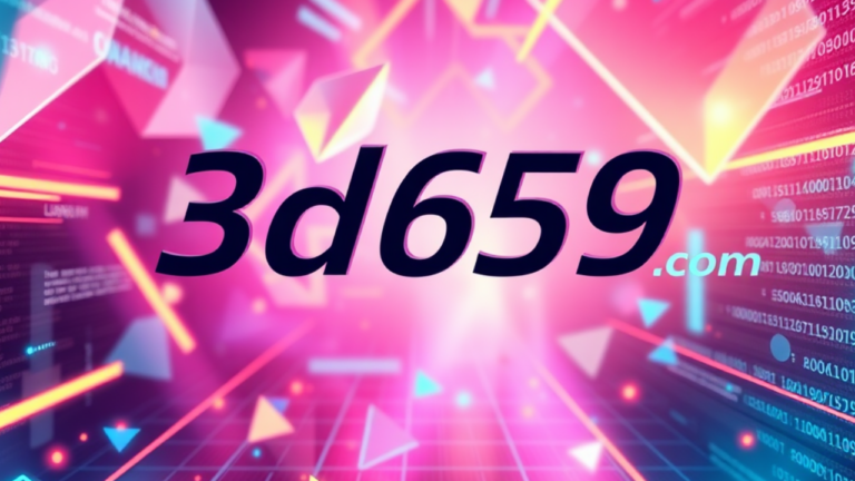 3d659.com Blog