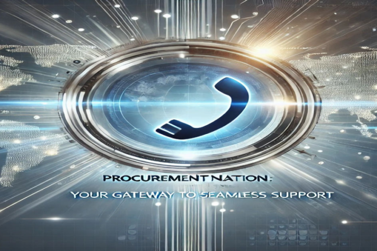 procurementnation.com contact