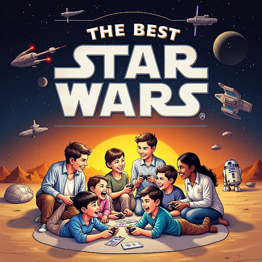 The Best Star Wars Games to Play with Friends and Family Buzz Feed