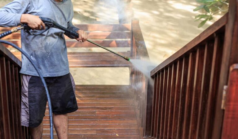 Power Washing