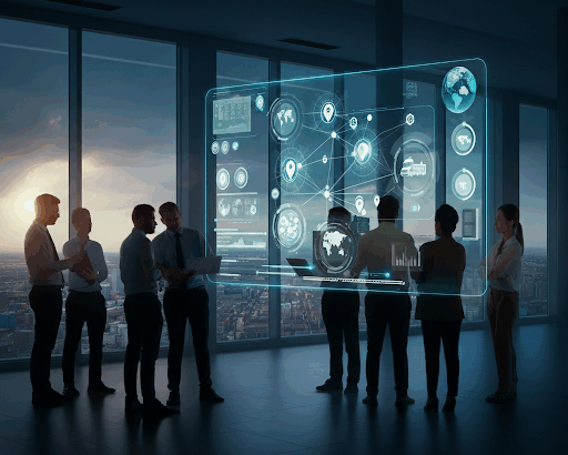 Supply Chain Consulting