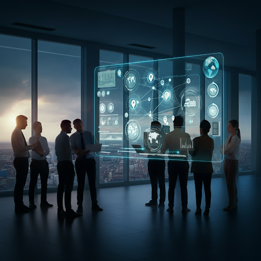 Supply Chain Consulting