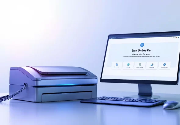 Online Faxing Software